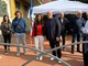 Tre anni di buon governo Meloni, gazebo di Fratelli d’Italia a San Lorenzo al mare (Foto)