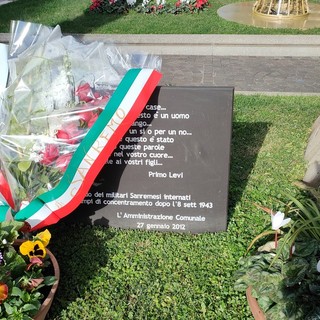 Sanremo celebra il Giorno della Memoria con due momenti di raccoglimento e testimonianza