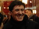 Festival di Sanremo 2012: Gianni Morandi ieri all'uscita dell'Ariston, tra i fan anche due suore