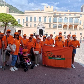 L'Auser Ventimiglia in gita a Monaco: insieme nonni e nipoti per una giornata di festa (foto) L'Auser Ventimiglia in gita a Monaco: insieme nonni e nipoti per una giornata di festa (foto)