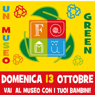 Ventimiglia, ritorna la “Giornata Nazionale delle Famiglie al Museo F@Mu”