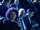 #Sanremo2017: all'Ariston, per la finale, gli emozionatissimi genitori di Clementino #Sanremo2017: all'Ariston, per la finale, gli emozionatissimi genitori di Clementino