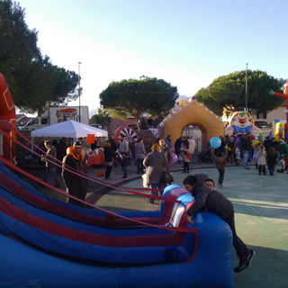 Vallecrosia: con la festa dei Bambini di oggi pomeriggio inizia una tre giorni di festeggiamenti Vallecrosia: con la festa dei Bambini di oggi pomeriggio inizia una tre giorni di festeggiamenti