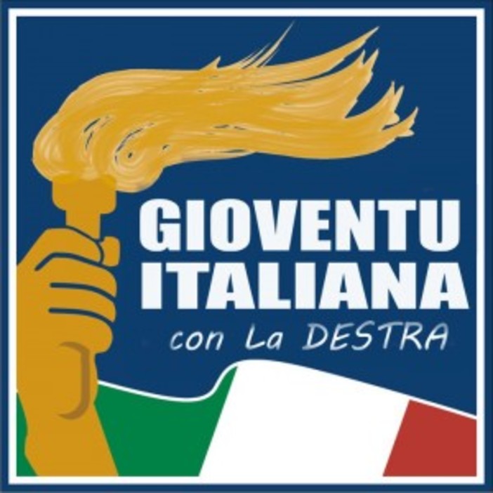 Imperia: Gioventù italiana (La Destra) risponde ai Giovani Comunisti e a Forza Nuova Imperia: Gioventù italiana (La Destra) risponde ai Giovani Comunisti e a Forza Nuova
