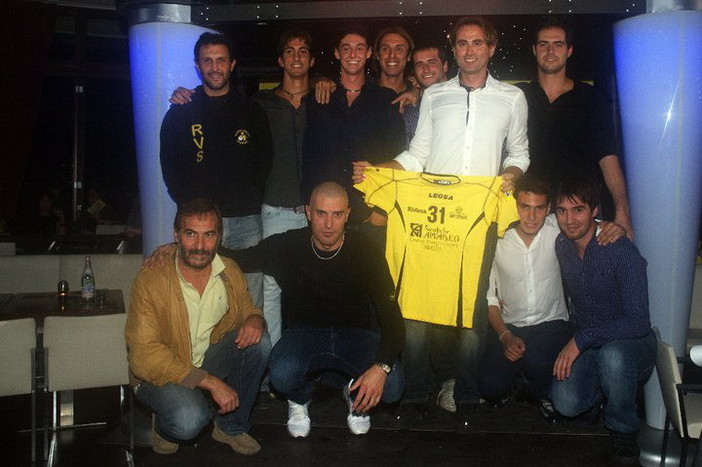 Volley: domani sera big match a Sanremo tra Grafiche Amadeo e Voley Arma