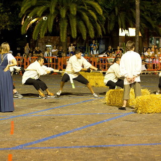 Ventimiglia: al via questa sera l'Agosto Medievale con competizione tra i Sestieri in vari giochi medievali
