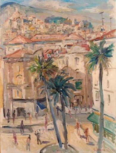 Sanremo: venerdì al Casinò l'inaugurazione della mostra “Giuseppe Ferrari pittore del Novecento, sguardo contemporaneo” Sanremo: venerdì al Casinò l'inaugurazione della mostra “Giuseppe Ferrari pittore del Novecento, sguardo contemporaneo”