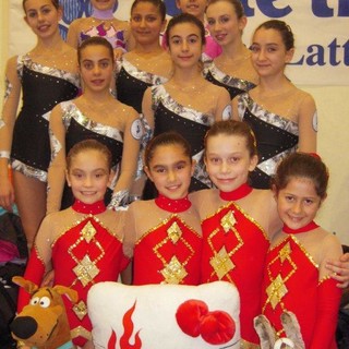 Ginnastica artistica: buona prestazione a Genova per le ragazze della Riviera dei Fiori Ginnastica artistica: buona prestazione a Genova per le ragazze della Riviera dei Fiori