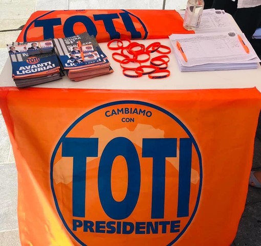 Coronavirus, 'Cambiamo con Toti Presidente': “Sansa Strumentalizza facendo leva sulle paure della gente” Coronavirus, 'Cambiamo con Toti Presidente': “Sansa Strumentalizza facendo leva sulle paure della gente”
