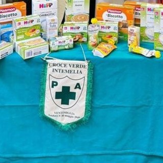 Ventimiglia, un aiuto alle famiglie più bisognose: giornata solidale a Latte (Foto) Ventimiglia, un aiuto alle famiglie più bisognose: giornata solidale a Latte (Foto)