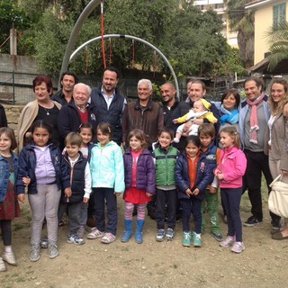 Sanremo: inaugurazione di stamattina a Villa Peppina, la risposta di Luca Lombardi (Pdl) al PD Sanremo: inaugurazione di stamattina a Villa Peppina, la risposta di Luca Lombardi (Pdl) al PD