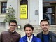 'Verità per Giulio Regeni': da stamattina striscione anche di fronte al Comune di Imperia: il commento del Sindaco Carlo Capacci 'Verità per Giulio Regeni': da stamattina striscione anche di fronte al Comune di Imperia: il commento del Sindaco Carlo Capacci