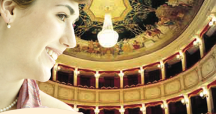 Diano Marina: questo pomeriggio, Galà Lirico Internazionale diretto dal soprano Gabriella Ravazzi Diano Marina: questo pomeriggio, Galà Lirico Internazionale diretto dal soprano Gabriella Ravazzi