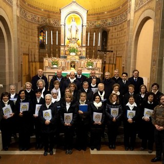 Sanremo: tutto esaurito nella Basilica di San Siro per il grande concerto della Cappella Musicale diocesana