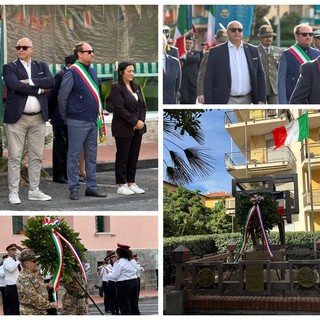 Genieri e trasmettitori, Ventimiglia ospita il 56° anniversario Italia-Francia dell'Anget (Foto) Genieri e trasmettitori, Ventimiglia ospita il 56° anniversario Italia-Francia dell'Anget (Foto)