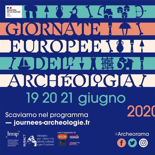 Ventimiglia: l’area archeologica di Nervia domani aderisce alle Giornate dell’Archeologia 2020