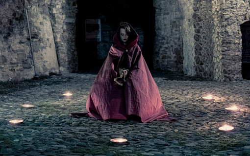 Ghost Tour, nuove date a Triora e Dolceacqua per il mese di agosto Ghost Tour, nuove date a Triora e Dolceacqua per il mese di agosto