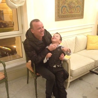 Sanremo: l'Hotel de Paris e l'associazione Make a Wish insieme per realizzare il sogno di Salvatore, incontrare Gigi D'Alessio