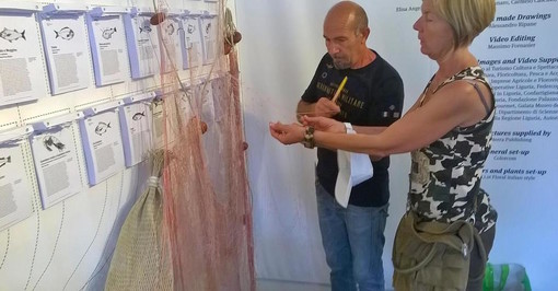 Grande successo all'Expo di Milano per la giornata del pescato promossa dal GAC, "Il Mare delle Alpi".