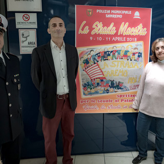 Sanremo: per tre giorni al Palafiori "Guido la Strada in Bici", uno spettacolo per le scuole sull'educazione stradale