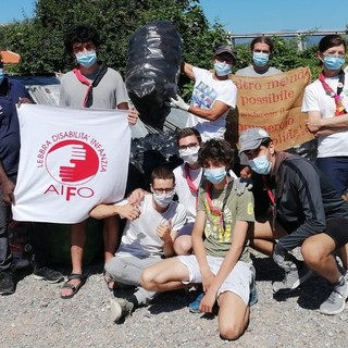 Imperia, riprende al polo tecnologico il progetto di riciclo dell'alluminio (foto) Imperia, riprende al polo tecnologico il progetto di riciclo dell'alluminio (foto)