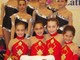 Ginnastica artistica: buona prestazione a Genova per le ragazze della Riviera dei Fiori Ginnastica artistica: buona prestazione a Genova per le ragazze della Riviera dei Fiori