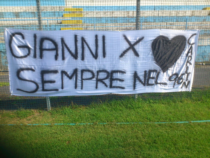 Sanremo: il cordoglio della Carlin's Boys per la scomparsa di Gianni Bonfante