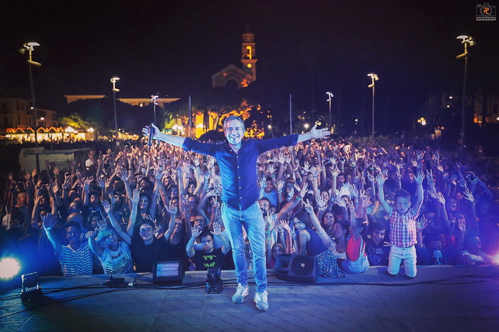 Lo showmen Gianni Rossi Lo showmen Gianni Rossi