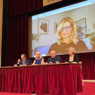 Sanremo, domani tornano le Giornate della Consapevolezza: al Casinò un viaggio tra universo, clima, vita e neuroscienze Sanremo, domani tornano le Giornate della Consapevolezza: al Casinò un viaggio tra universo, clima, vita e neuroscienze