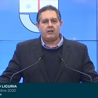 Coronavirus, Toti: &quot;I numeri confermano che andiamo nella giusta direzione. In corso rimodulazione dei posti in terapia intensiva&quot;