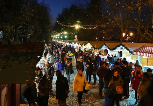 Il Magico Paese di Natale di Govone propone un weekend per le famiglie dedicato al gioco terapeutico Il Magico Paese di Natale di Govone propone un weekend per le famiglie dedicato al gioco terapeutico