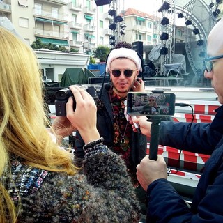 Casa Sanremo: giovedì la presentazione del libro #Cuoriconnessi, sarà presente anche Marco Sentieri Casa Sanremo: giovedì la presentazione del libro #Cuoriconnessi, sarà presente anche Marco Sentieri
