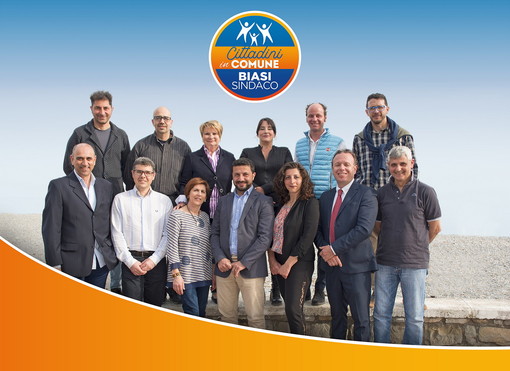 Vallecrosia: ecco il programma in pillole della squadra dei 'Cittadini in Comune' di Armando Biasi