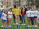 Sanremo: ai giochi studenteschi di atletica, medaglia d'oro per 4 studentesse della Dante Alighieri