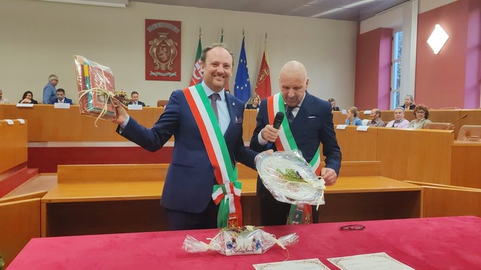 Gemellaggio tra Limone Piemonte e Ventimiglia: sabato prossimo la cerimonia ufficiale Gemellaggio tra Limone Piemonte e Ventimiglia: sabato prossimo la cerimonia ufficiale