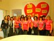 A Sanremo un gemellaggio unico, primo assoluto fra associazioni a sostegno delle donne con tumore al seno