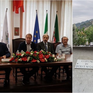Turismo in calo, il sindaco di Dolceacqua Gazzola: "Chiederemo una campagna pubblicitaria per promuovere il territorio" (Foto e video)