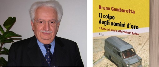 Dedicato ai lettori: sabato 19 maggio presentazione in anteprima del libro di Bruno Gambarotta e cena con l'autore, prenotati subito!