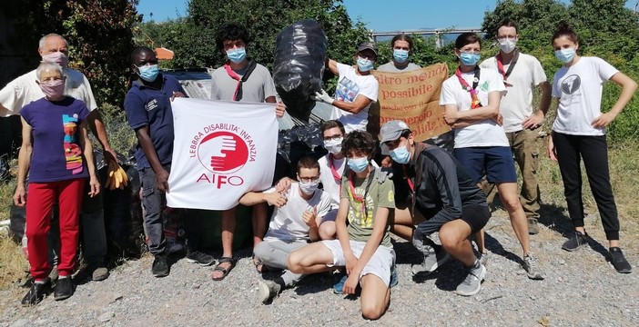 Imperia, riprende al polo tecnologico il progetto di riciclo dell'alluminio (foto) Imperia, riprende al polo tecnologico il progetto di riciclo dell'alluminio (foto)