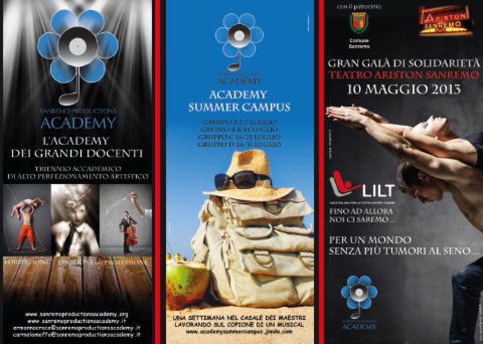 Sanremo: venerdì Gran Gala della Solidarietà al Teatro Ariston per la Lilt