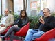 Claudio Porchia, Simona Della Croce e Giovanni Impastato Claudio Porchia, Simona Della Croce e Giovanni Impastato