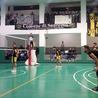 Pallavolo: terza sconfitta consecutiva per il Grafiche Amadeo nel Campionato Nazionale Maschile di Volley di serie b