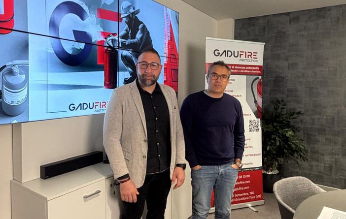 Un modello integrato per la sicurezza: il rilancio industriale di Gadu Fire (Video)