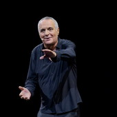 Giorgio Panariello torna all’Ariston con “E se domani”: viaggio ironico nel futuro sabato sera a Sanremo Giorgio Panariello torna all’Ariston con “E se domani”: viaggio ironico nel futuro sabato sera a Sanremo