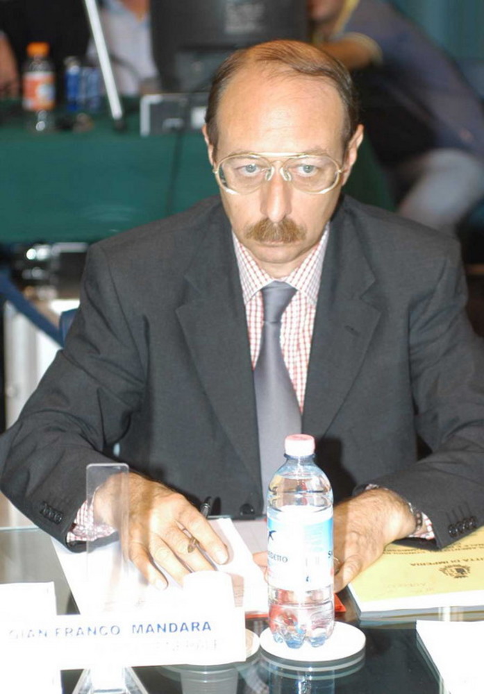 Gianfranco Mandara