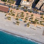 Ventimiglia riqualifica il litorale con il progetto "Giardini del Mare" Ventimiglia riqualifica il litorale con il progetto "Giardini del Mare"