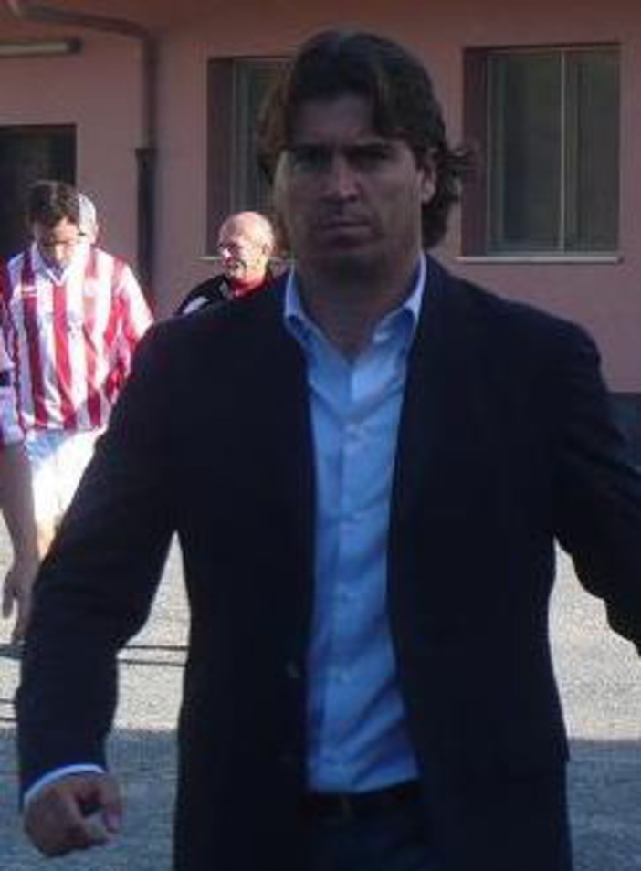 Calcio: al 'Nino Ciccione' amichevole per i nerazzurri dell'Imperia, in campo contro gli 'striscioni' del Savona