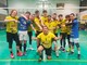 Pallavolo. Il Grafiche Amadeo trionfa 3-0 contro il Villaggio Volley e festeggia Massimiliano Faraldi Pallavolo. Il Grafiche Amadeo trionfa 3-0 contro il Villaggio Volley e festeggia Massimiliano Faraldi