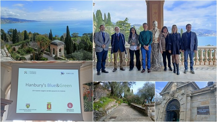 Hanbury’s Blue&Green: museo esperienziale interattivo, kitchen garden e attività outdoor nei giardini botanici di Ventimiglia (Foto e video) Hanbury’s Blue&Green: museo esperienziale interattivo, kitchen garden e attività outdoor nei giardini botanici di Ventimiglia (Foto e video)