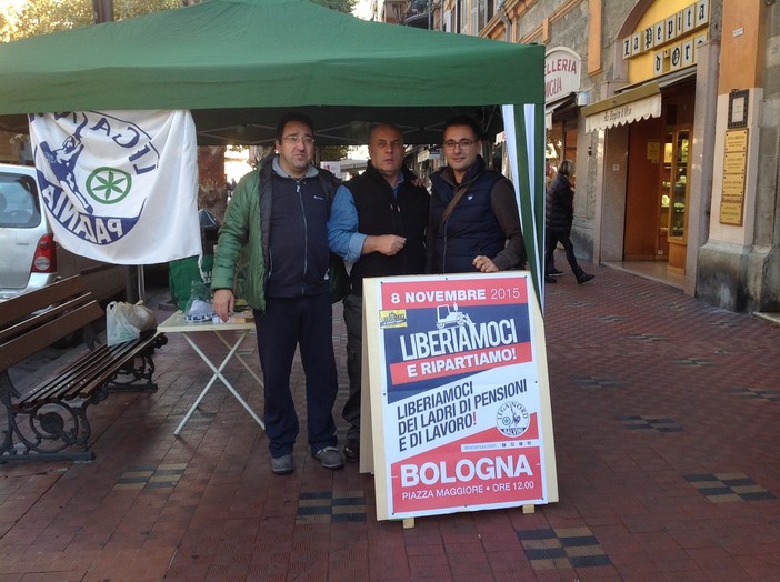 Al via domani la campagna tesseramento della Lega in provincia: due gazebo a Ventimiglia ed Imperia